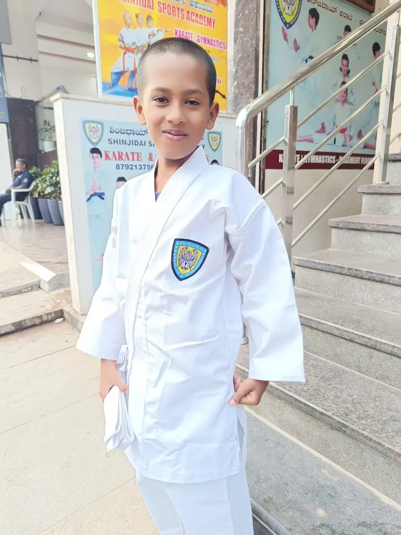 SK FITNESS (karate) — Martial Arts in Ganganagar