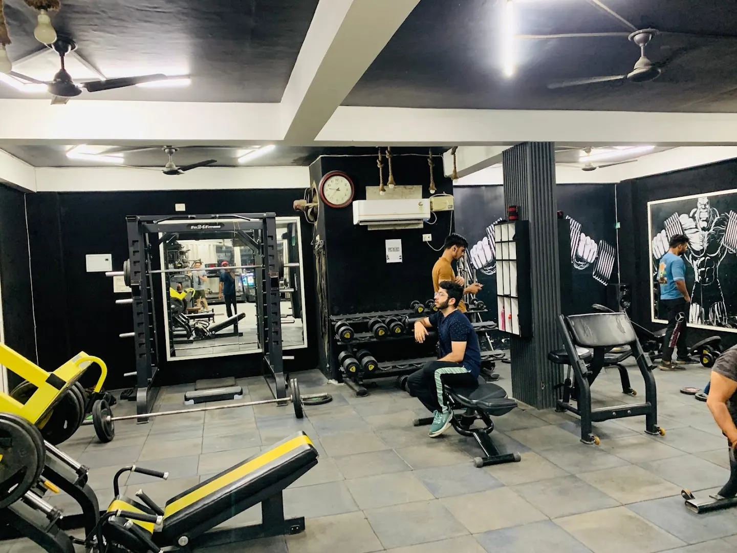 Fit 24 Fitness GYM photo 1