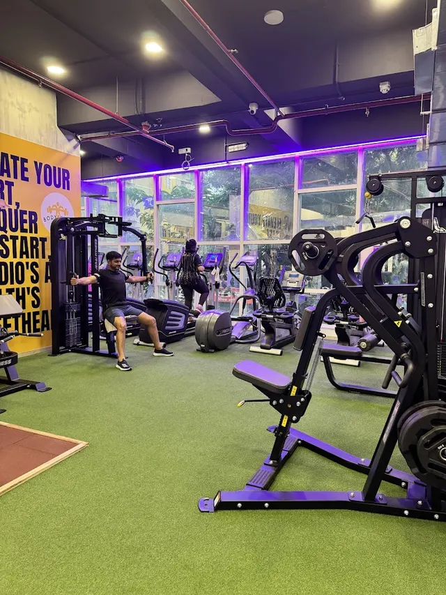 Bodyscape The Fitness Hangout Dahisar East