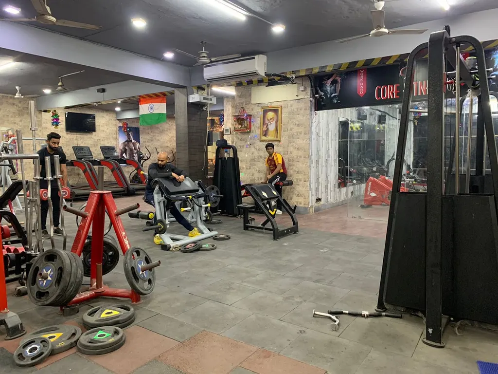 D Core Fitness — Standard Gym in Sadar Bazaar