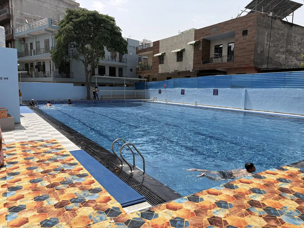 ditya swimming academy — Swimming in Najafgarh