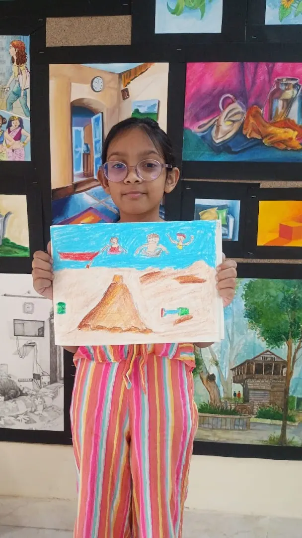 The Art Capital — Art & Craft in Palam