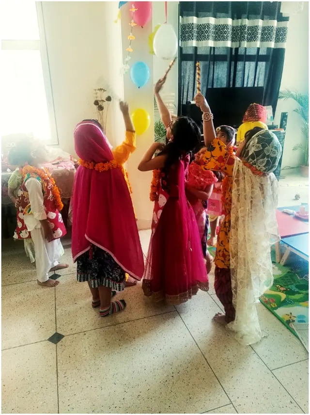 Mumma's Solace — Art & Craft in Sector 41