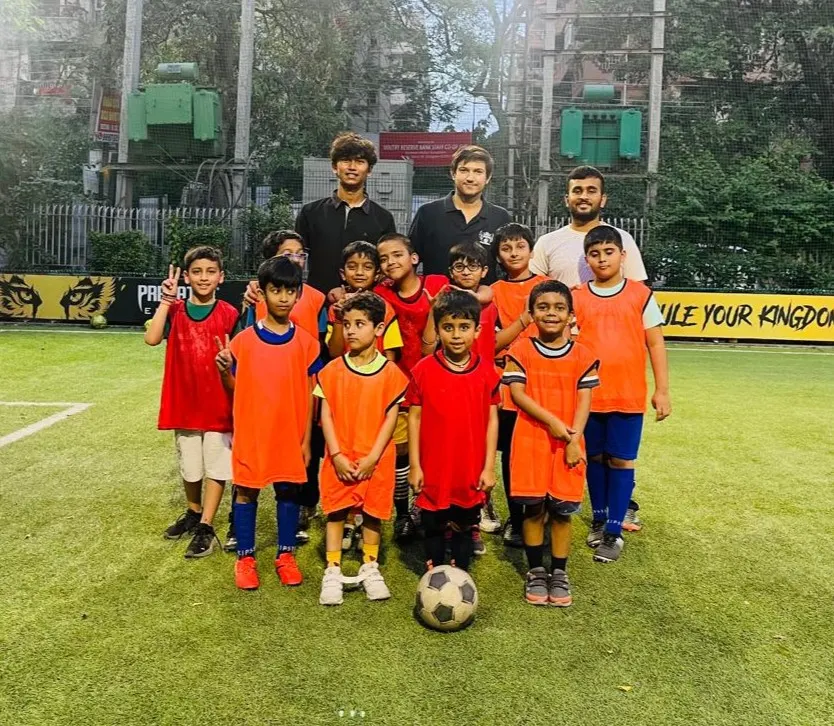 Alliance Football Academy — Football in Sector 56