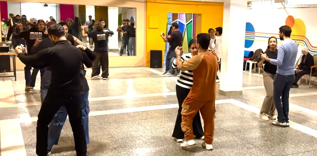 Salsa, Bachata Dance Classes & Wedding Choreography by Moving Souls — Dance in Ashok Vihar