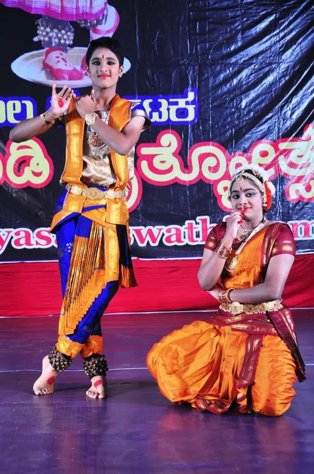 Nritya Tarangini Dance Academy — Dance in Munnekolala