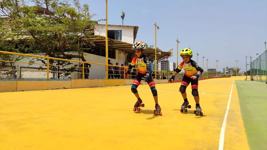 Xtreme Skating Academy — Skating in Bhandup West