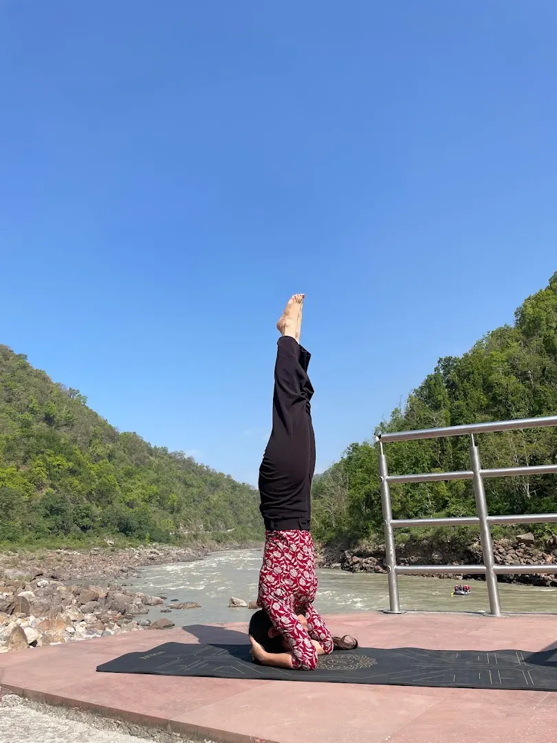 Prayas With Tanya — Yoga in Rohini