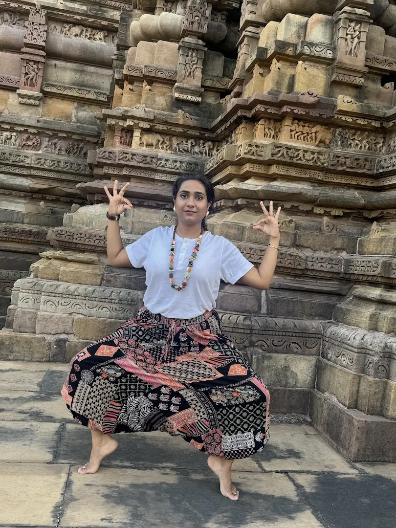 PRANA_Yogabhyasi — Yoga in Rajendra Park