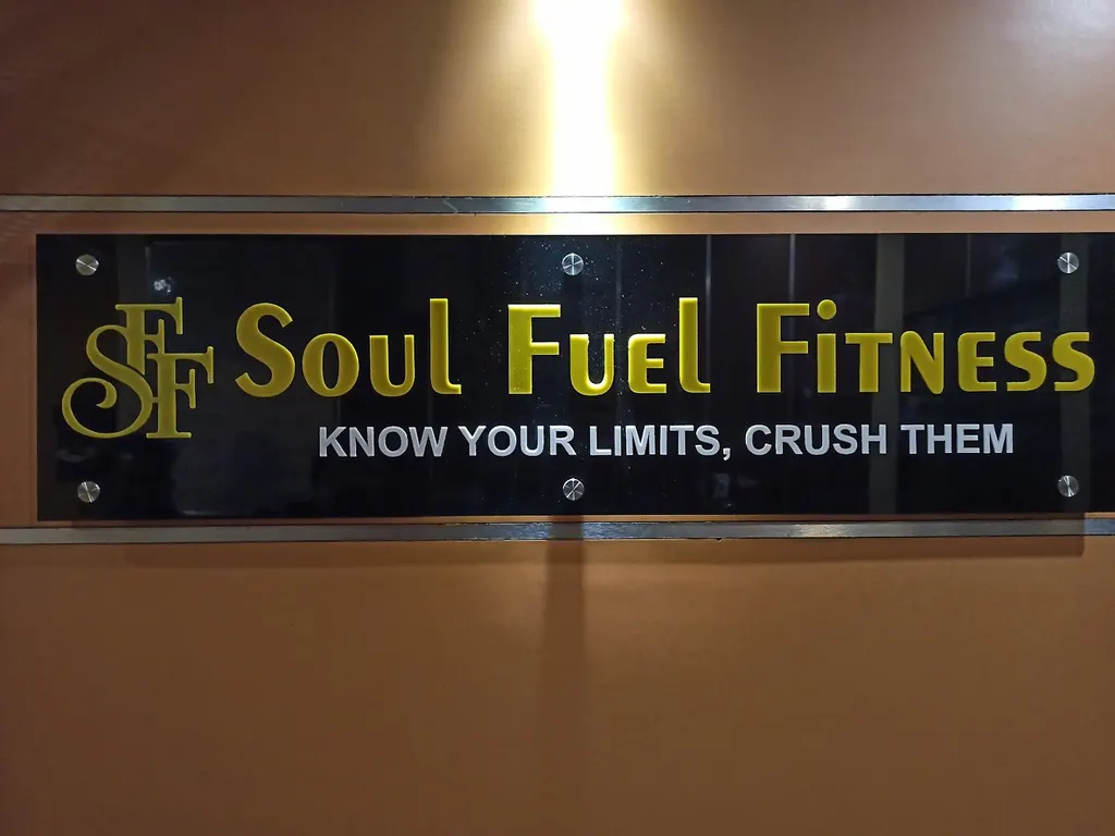 Soul Fuel Fitness — Standard Gym in Sector 29