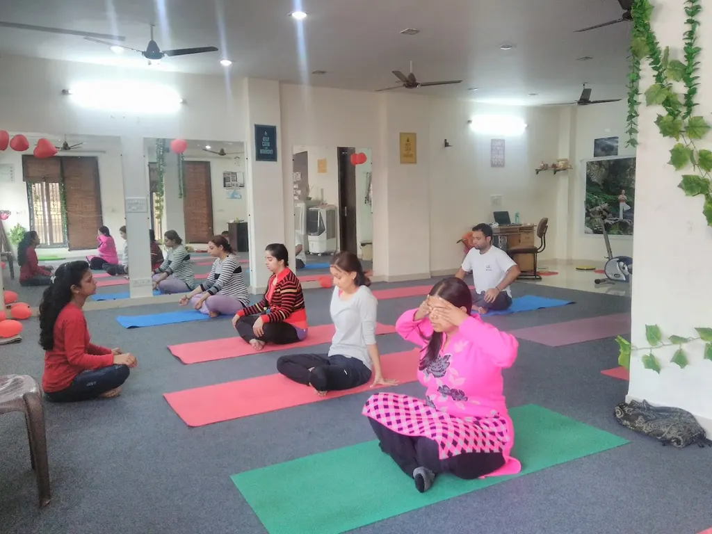 5 ELEMENTS Fitness Studio — Yoga in Fateh Nagar