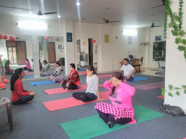 5 ELEMENTS Fitness Studio — Yoga in Fateh Nagar