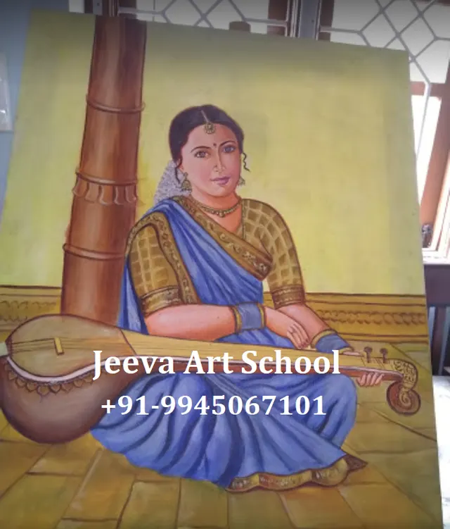 Jeeva Art School — Art & Craft in Jeevan Bima Nagar