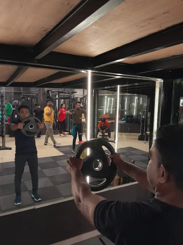 4 Fitness gym