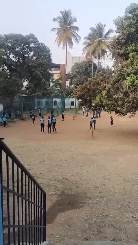 Sharada Cricket Academy — Cricket in Vijayanagar
