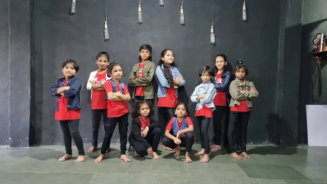 G2R2 Dance & Activity Centre Pvt.Ltd — Dance in Jogeshwari East