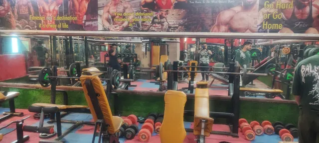 Teg GYM