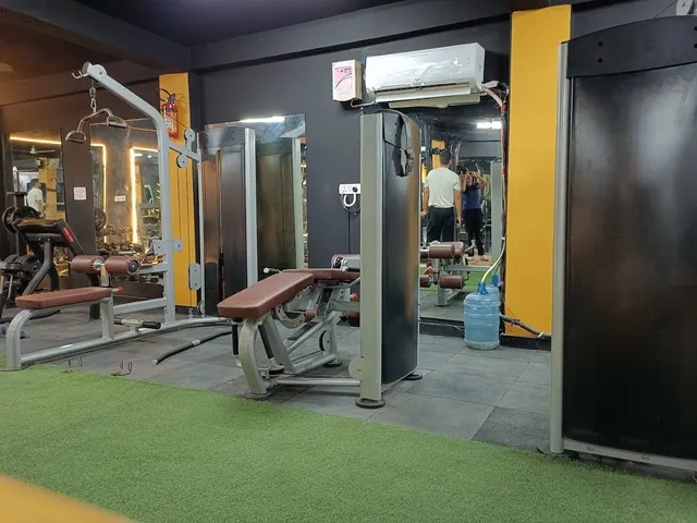 Muscle Zone — Gymnastics in Govindpuram