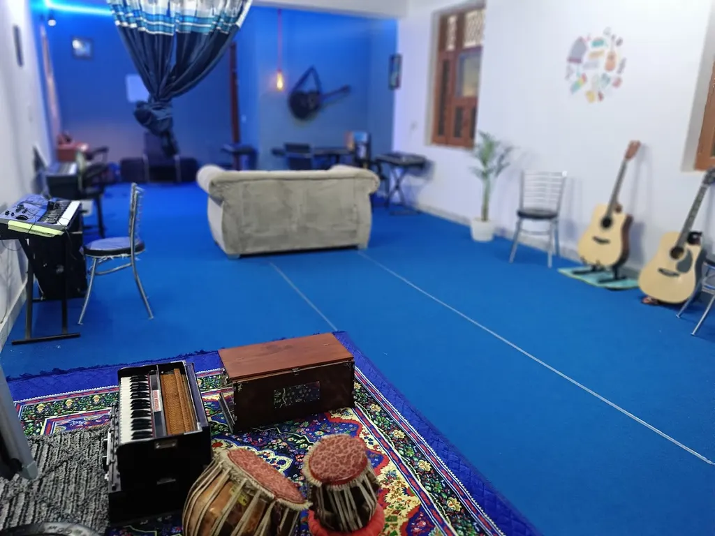 Society of Symphonies — Music in Janakpuri
