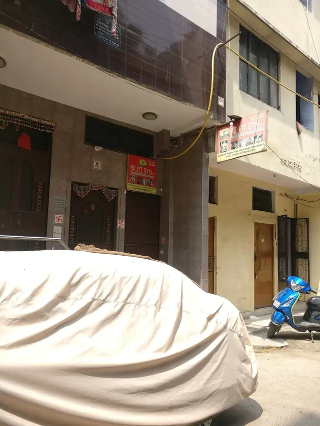 Be Fit Gym Karol Bagh