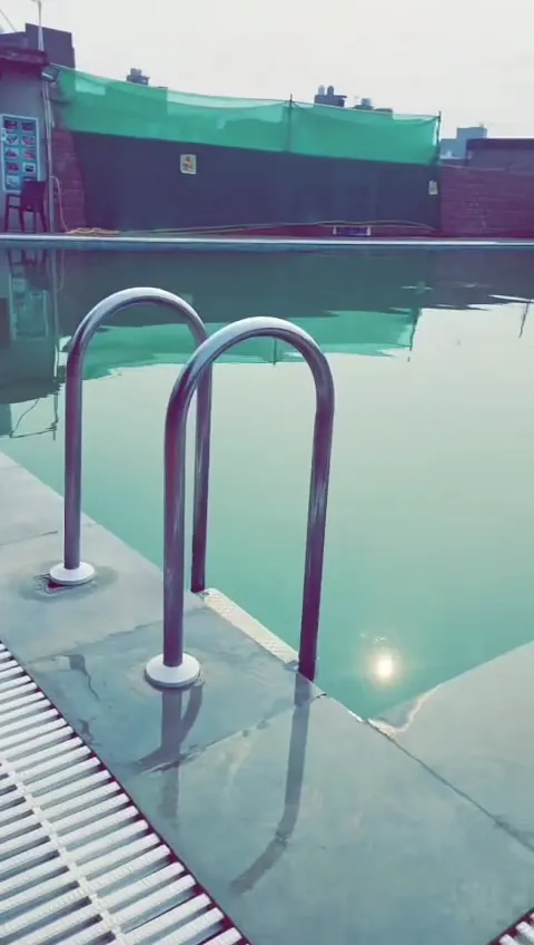 Prithvee swimming pool — Swimming in Sabhapur