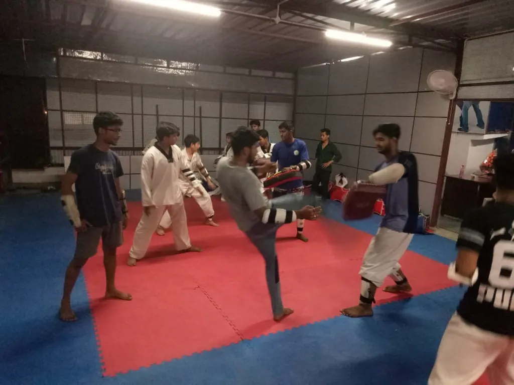 Khatri Taekwondo Club — Martial Arts in Sahibabad