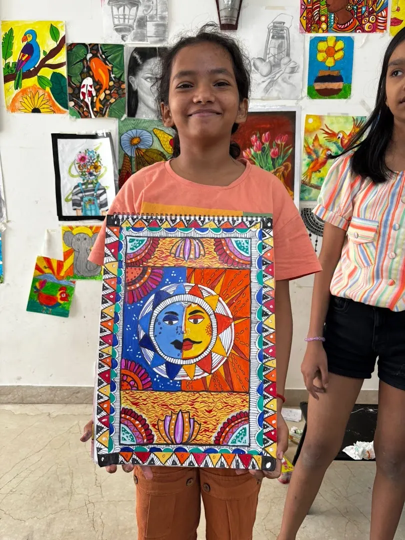 Sadya Art — Art & Craft in Sector 81