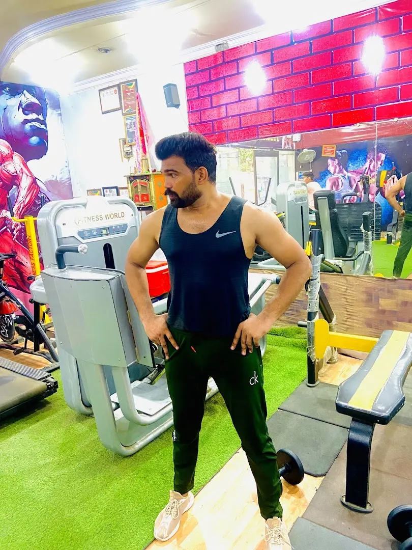 Fitness House Gym — Fitness Center in Raj Nagar Extension