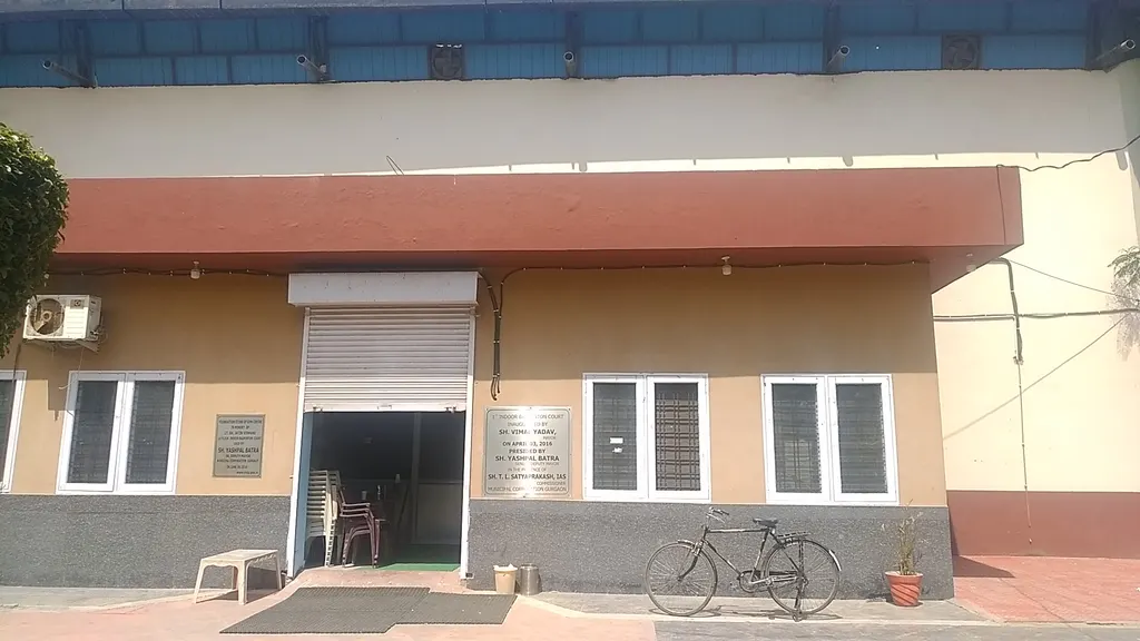 Jatin Virmani Badminton Court — Badminton in Sector 7