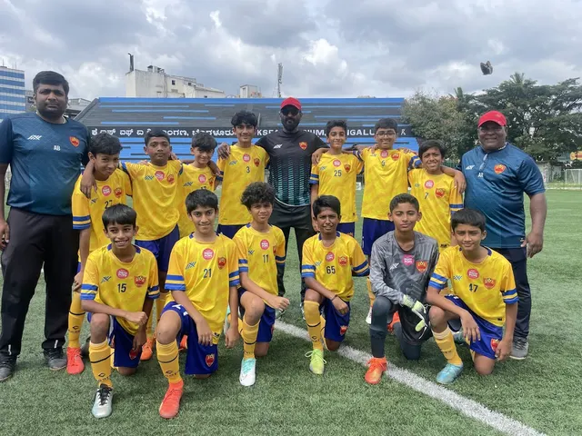 Roots Football Academy @ Turfpark — Football in Koramangala
