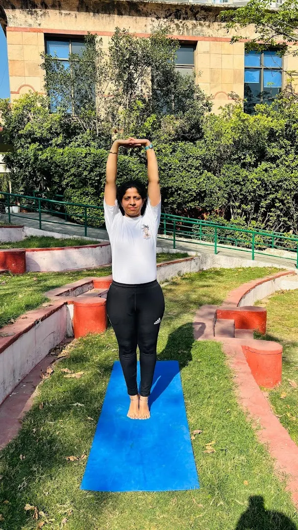 Yoga classes at Ruhalaya care — Yoga in Palam Vihar