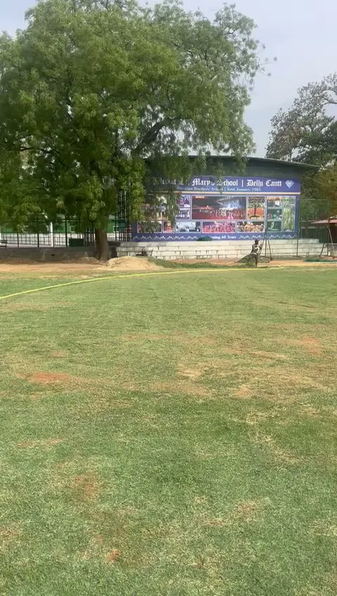 Tokas cricket academy — Cricket in Delhi Cantonment