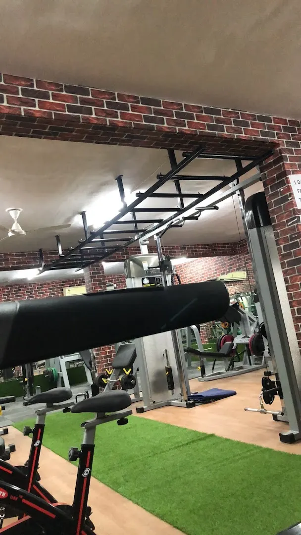 The dream gym — Fitness Center in Mubarakpur Dabas, Delhi