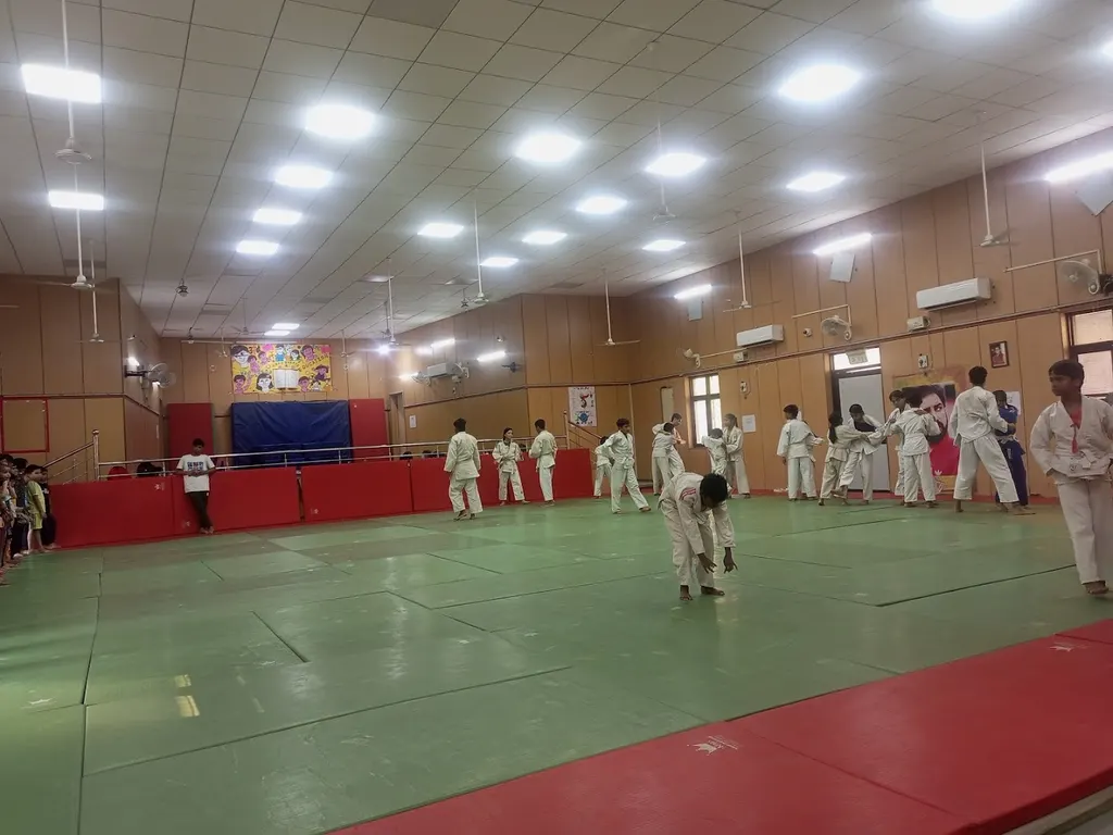Judo Coaching Centre — Martial Arts in Malviya Nagar