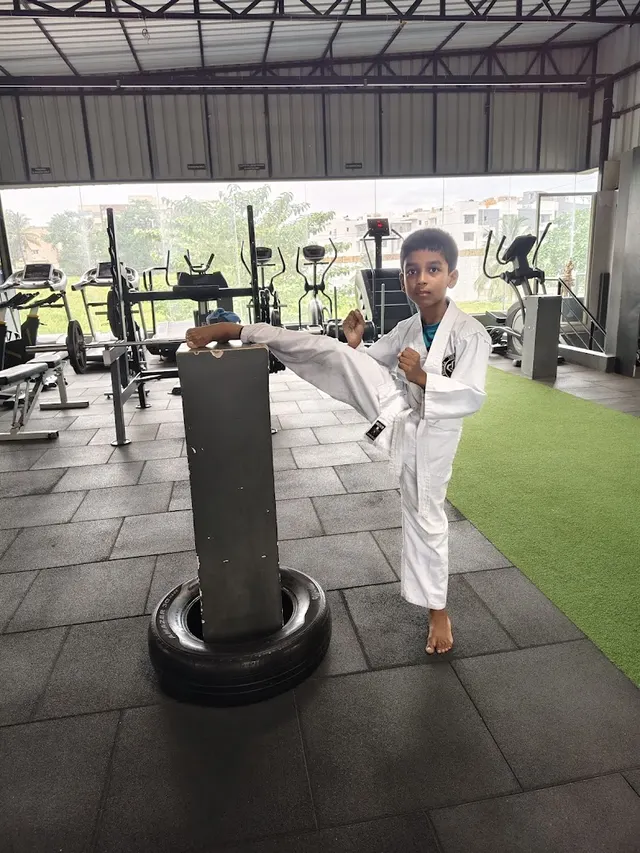 (Karate Class )Bow institute of Martial Arts — Martial Arts in Rajarajeshwari Nagar
