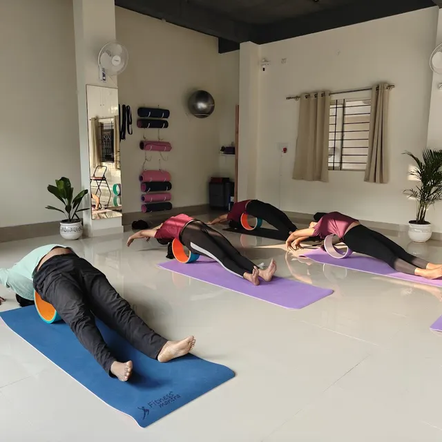 PHYOG Yoga Studio — Yoga in Horamavu