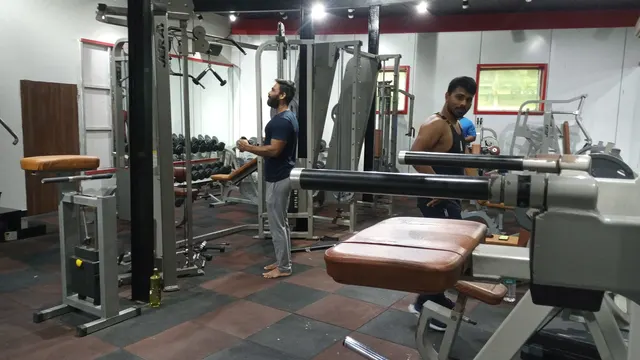 X-trim Fitness Lounge