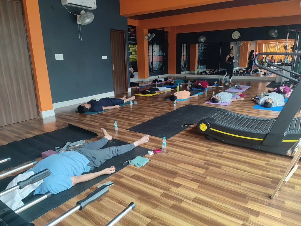 FitBox Fitness Studio RDC — Yoga in Raj Nagar