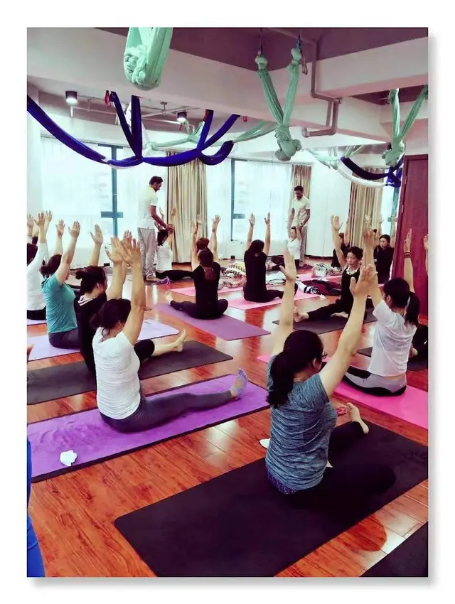 Amar Yoga Classes — Yoga in Sector 14