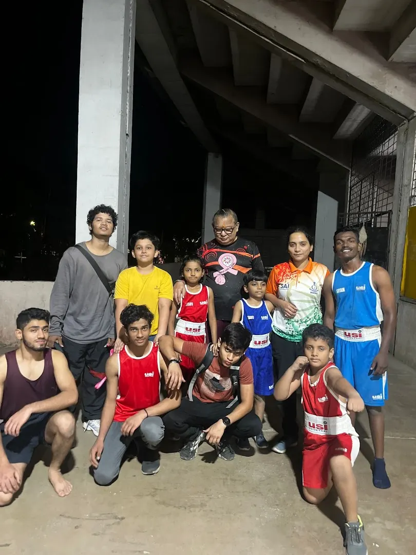 Thane Boxing Academy — Martial Arts in Thane West