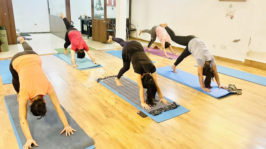 Aadinath Yogshala — Yoga in Sector 61