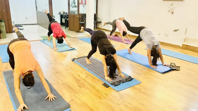 Aadinath Yogshala — Yoga in Sector 61
