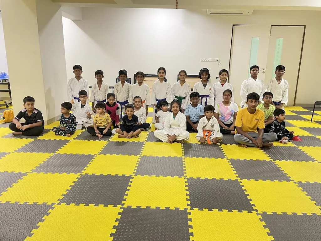 International Japan Karate Association Of India Psis — Martial Arts in Thane West