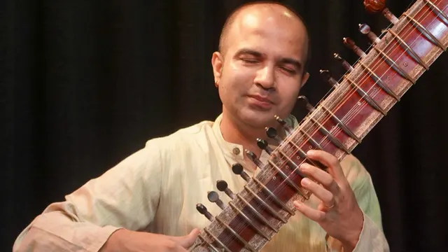 Sitar Classes Gurugram | Dr. Shubhrodeep Pathak — Music in Sector 83