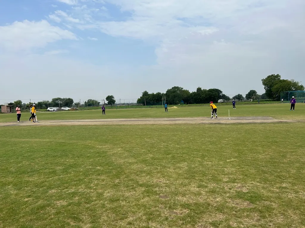 CCS CRICKET ACADEMY — Cricket in Najafgarh