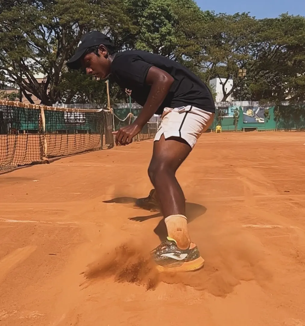 Performance Tennis — Tennis in Rajajinagar