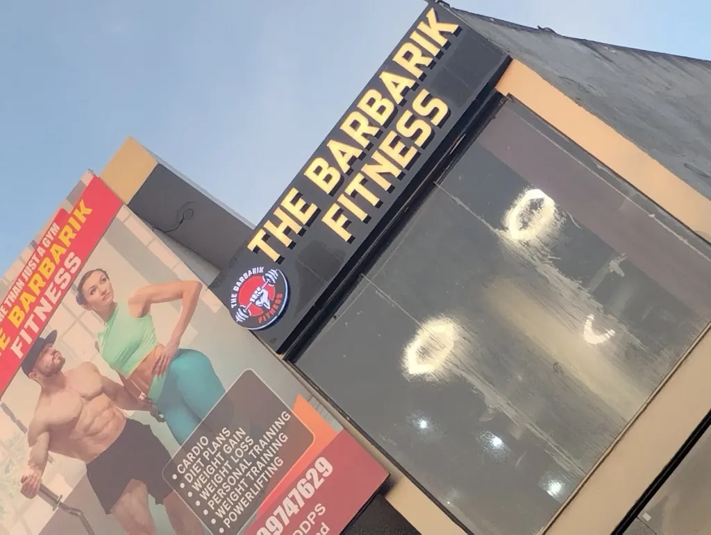 The Barbarik Fitness — Standard Gym in Govindpuram