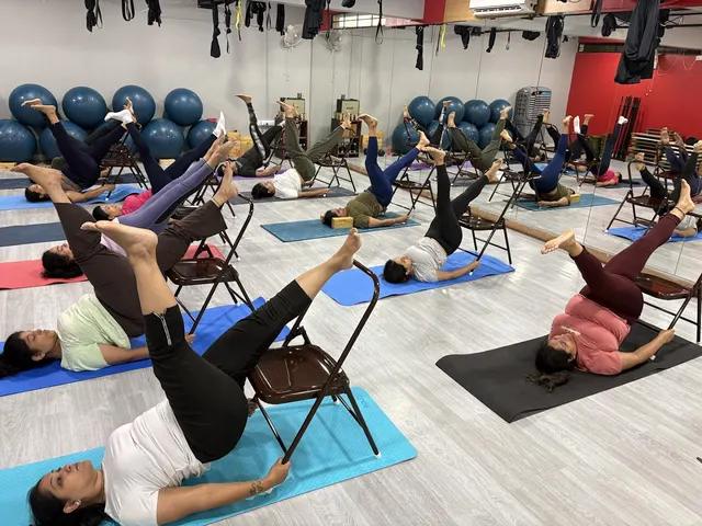 Excel Dance & Fitness Bommanahalli — Dance in Bommanahalli