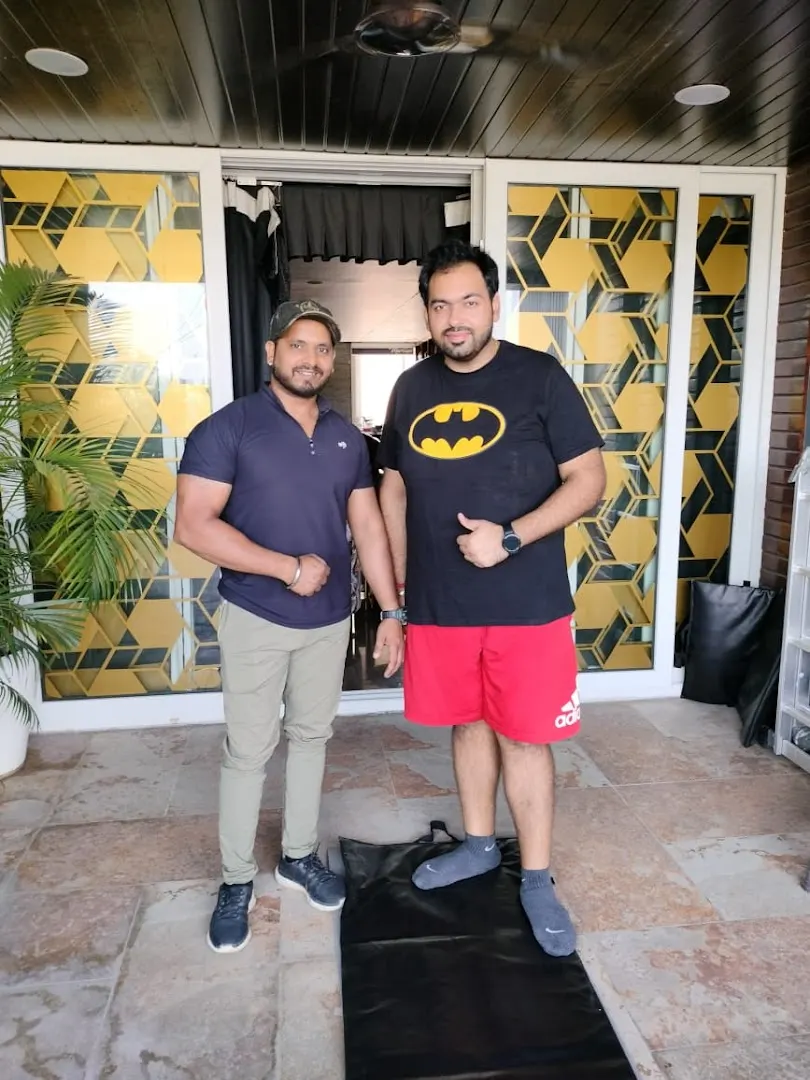 God Health Care And Fitness6 — Yoga in Rohini