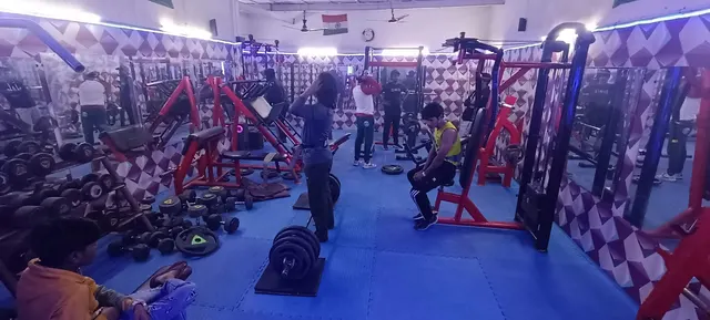 The Vikings Fitness
